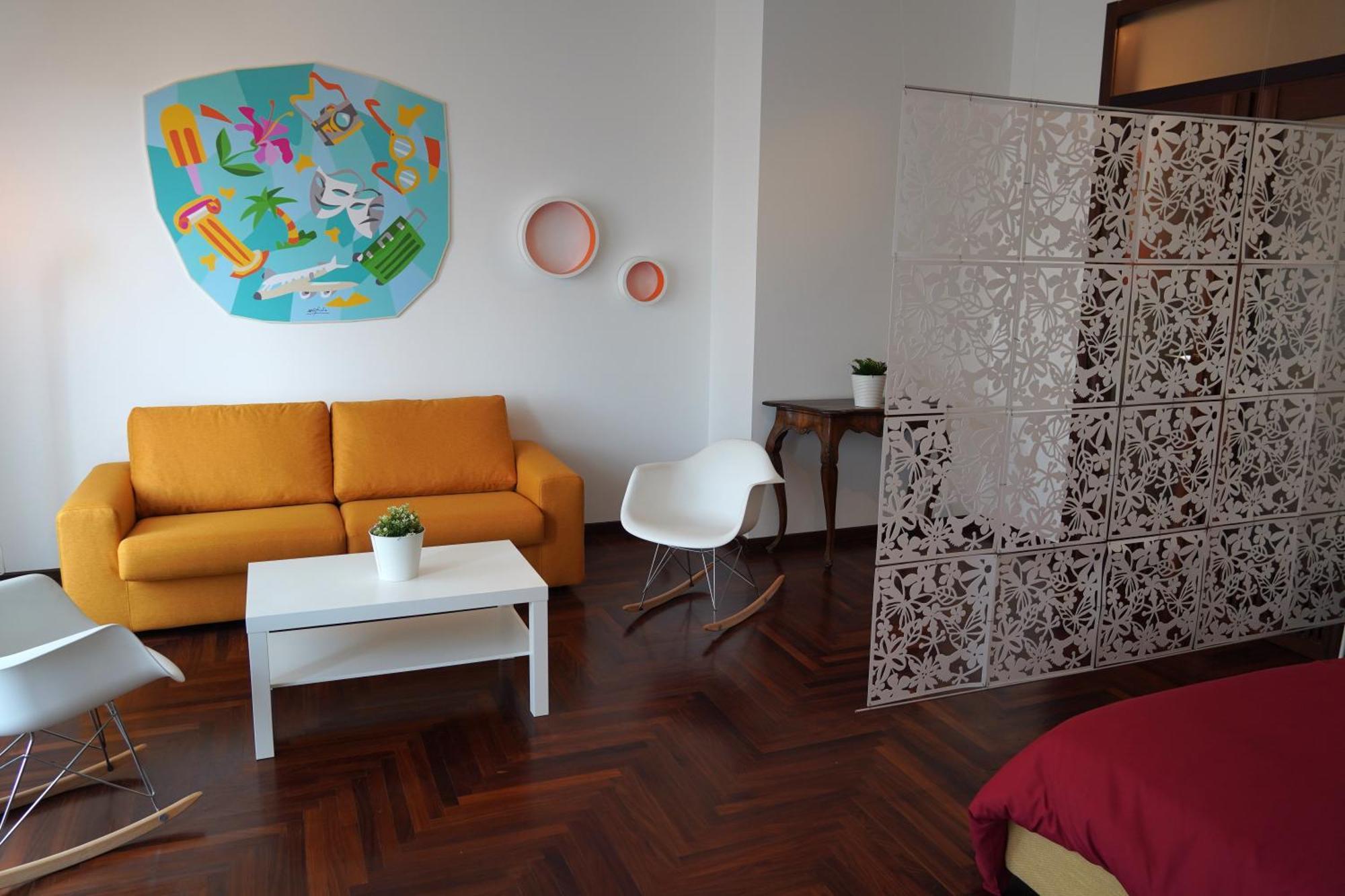 Coco' House: Prestigioso In Centro Appartamento Torino